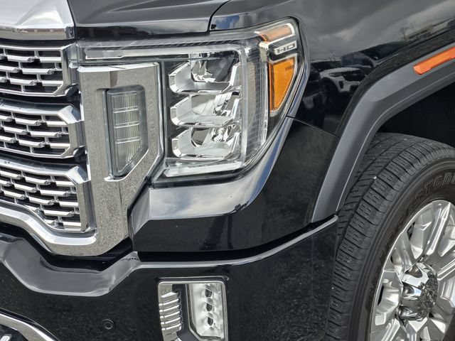 Used 2020 GMC Sierra 2500 Denali w/ Denali Ultimate Package AWD/4WD image 8