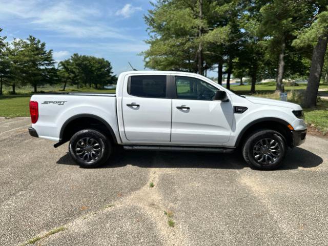 Certified 2023 Ford Ranger XLT w/ Equipment Group 301A Mid AWD/4WD image 10