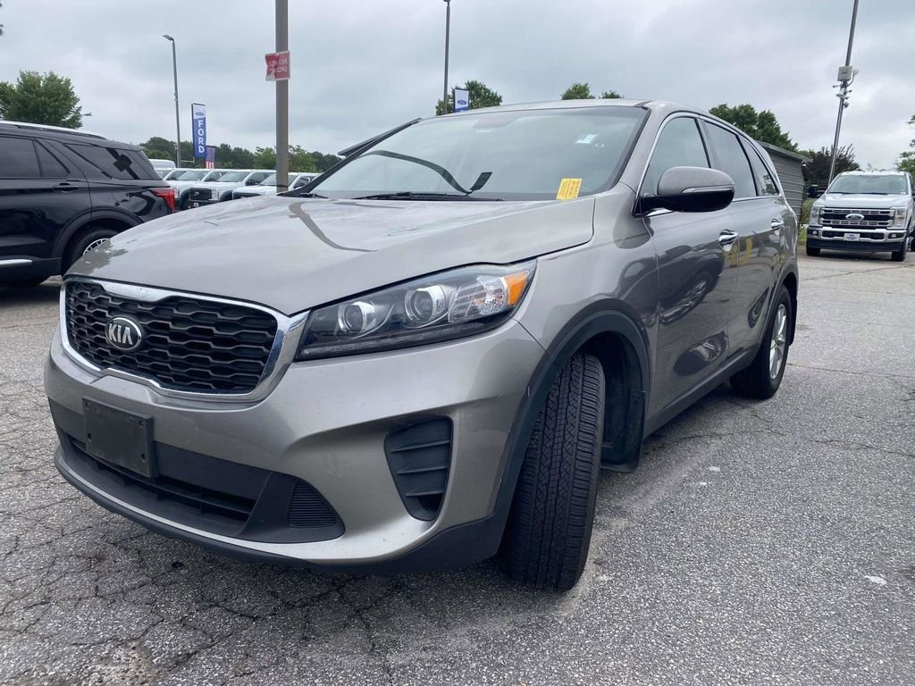 Used 2019 Kia Sorento L FWD image 3