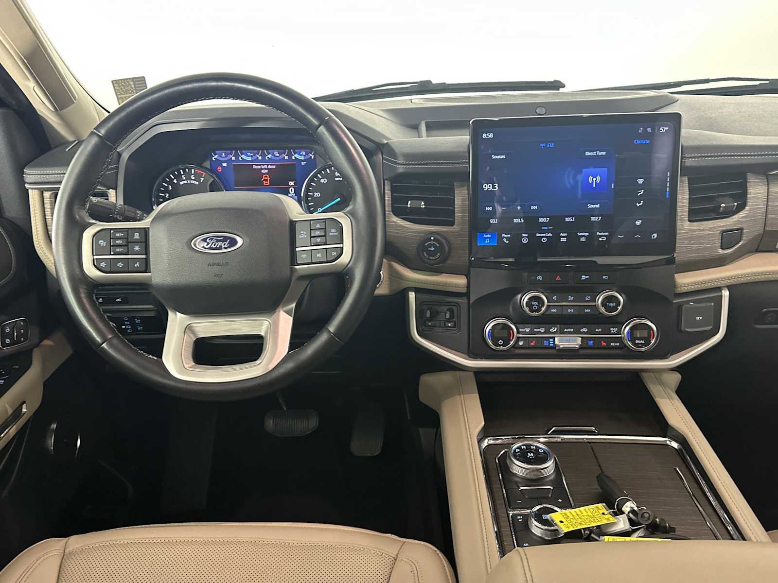 Certified 2023 Ford Expedition Max Limited image 25