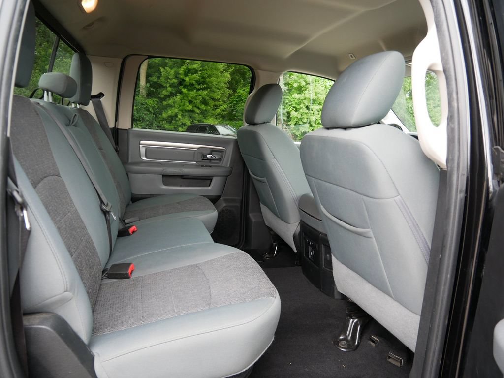 Used 2018 RAM 1500 Big Horn AWD/4WD image 9