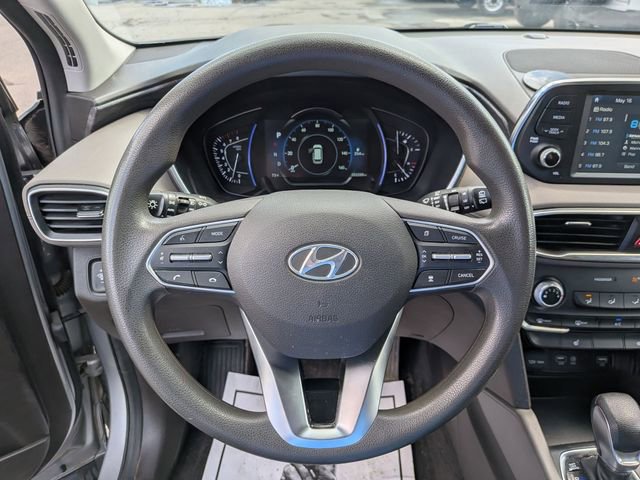 Used 2020 Hyundai Santa Fe SEL AWD/4WD image 9