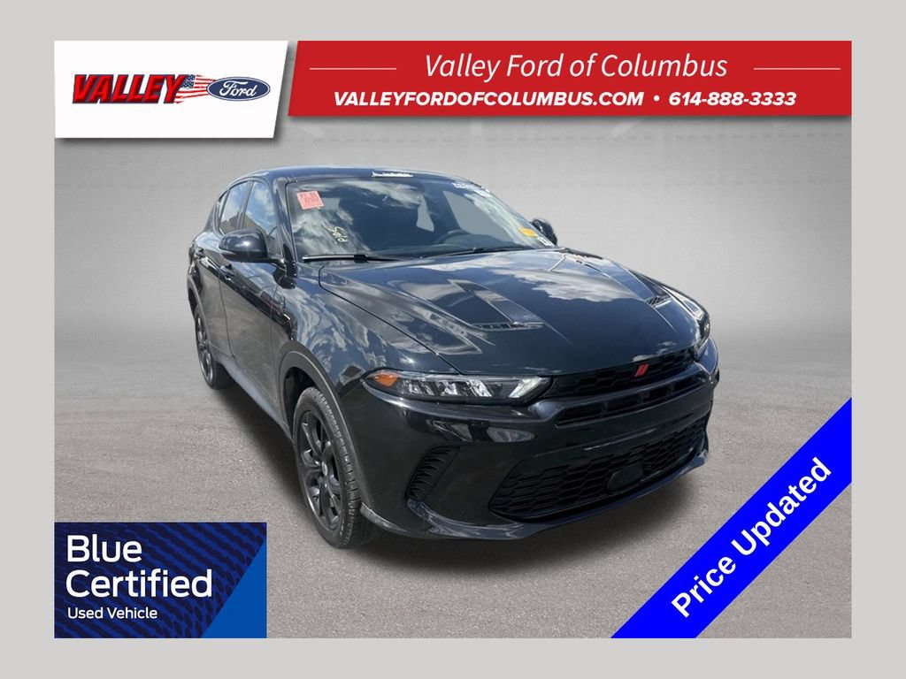 Used 2023 Dodge Hornet GT w/ GT Blacktop Package AWD/4WD image 1