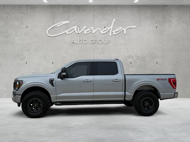 Certified 2023 Ford F150 XLT w/ Equipment Group 301A Mid image 13