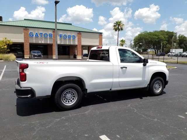 Used 2024 Chevrolet Silverado 1500 W/T w/ WT Value Package AWD/4WD image 5