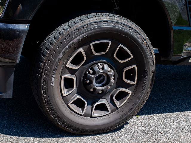 Certified 2024 Ford F350 Platinum AWD/4WD image 5