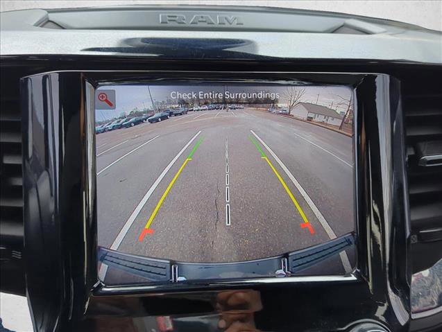 Used 2022 RAM 1500 Big Horn image 13