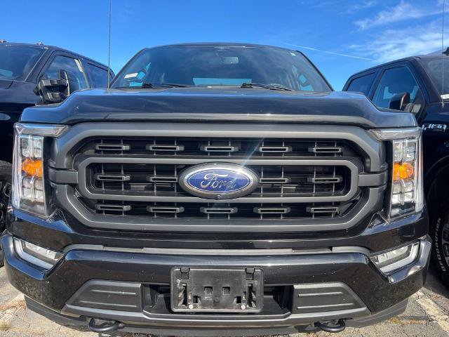 Certified 2023 Ford F150 XLT w/ Equipment Group 302A High AWD/4WD image 1