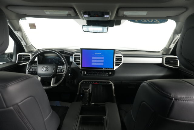 Used 2024 Toyota Tundra Limited AWD/4WD image 24