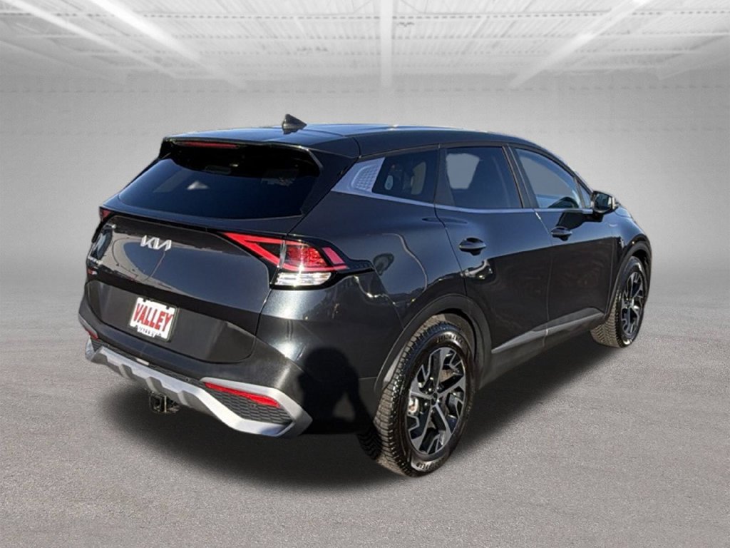 Used 2023 Kia Sportage EX FWD image 12