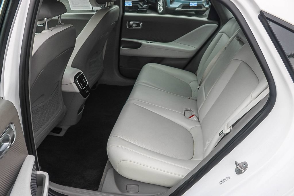 Used 2023 Hyundai Ioniq 6 SEL RWD image 21