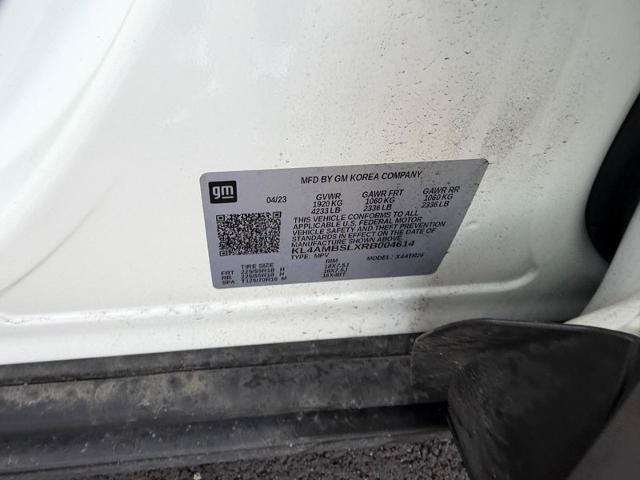 Used 2024 Buick Encore GX Preferred FWD image 22