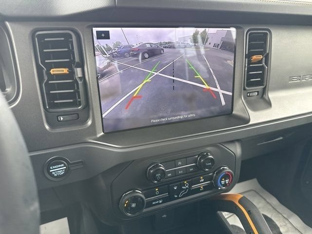 Certified 2024 Ford Bronco Badlands AWD/4WD image 21
