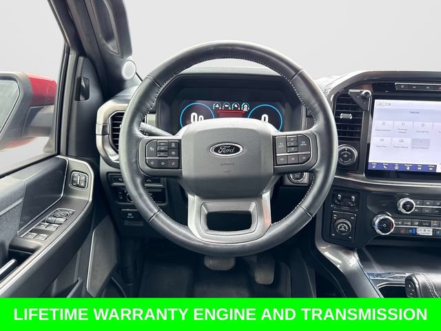 Certified 2023 Ford F150 Lariat w/ Equipment Group 502A High AWD/4WD image 18