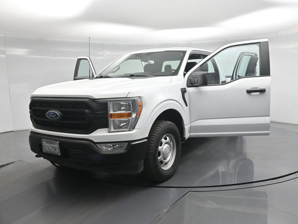 Certified 2022 Ford F150 XL w/ Trailer Tow Package AWD/4WD image 25