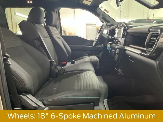 Certified 2023 Ford F150 XL w/ STX Appearance Package AWD/4WD image 37