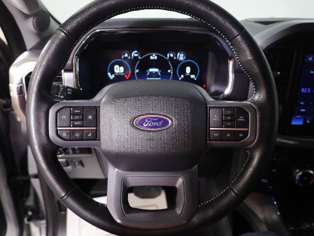 Certified 2023 Ford F150 Lariat w/ Trailer Tow Package AWD/4WD image 13