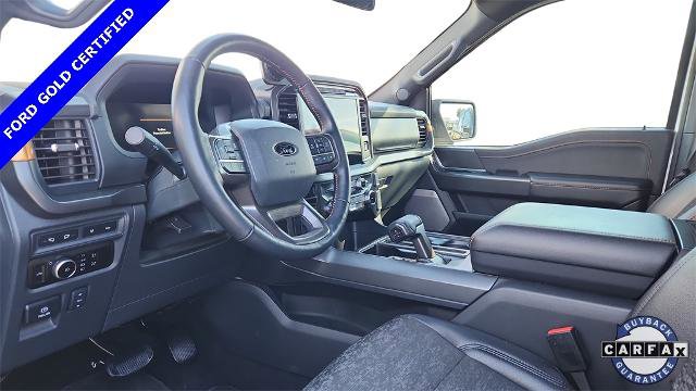 Certified 2024 Ford F150 Tremor w/ Bed Utility Package image 9