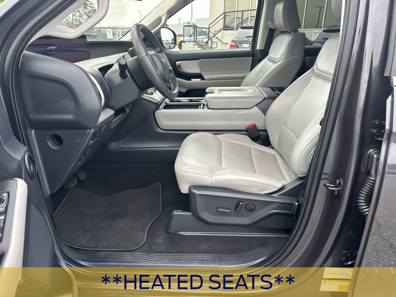 Certified 2025 Ford Expedition Max Active RWD image 10