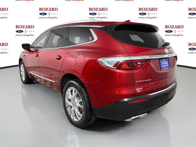 Used 2023 Buick Enclave Premium w/ Experience Buick Package FWD image 6