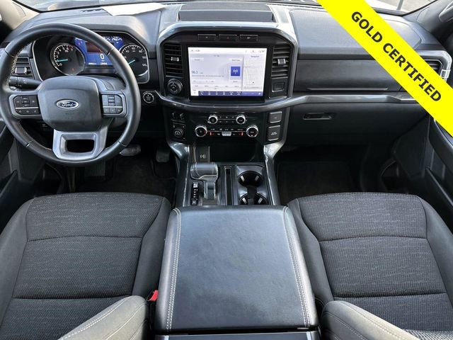 Certified 2023 Ford F150 XLT w/ Equipment Group 302A High image 8