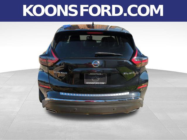 Used 2022 Nissan Murano SL w/ SL Moonroof Package AWD/4WD image 3