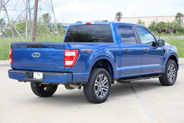 Certified 2022 Ford F150 XL w/ STX Appearance Package image 5