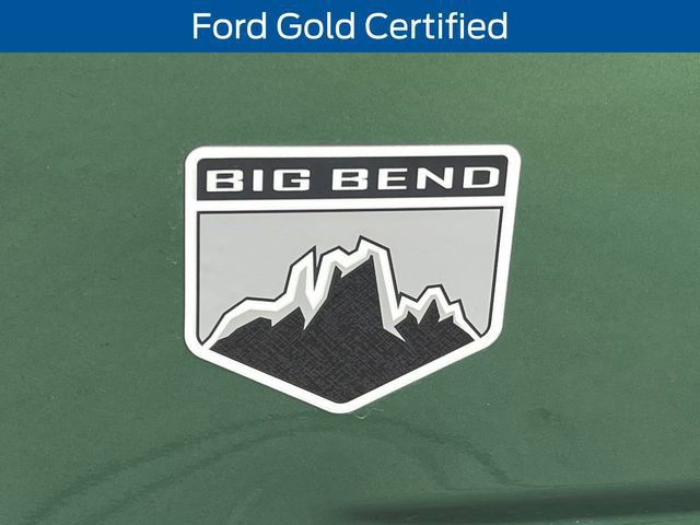 Certified 2024 Ford Bronco Sport Big Bend w/ Convenience Package image 8