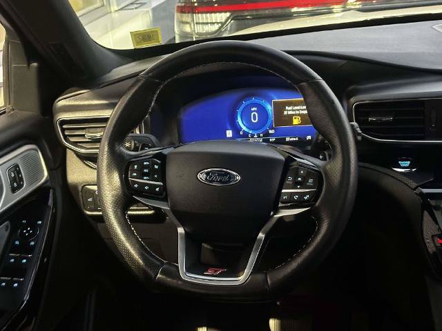 Certified 2022 Ford Explorer ST w/ Equipment Group 401A AWD/4WD image 17