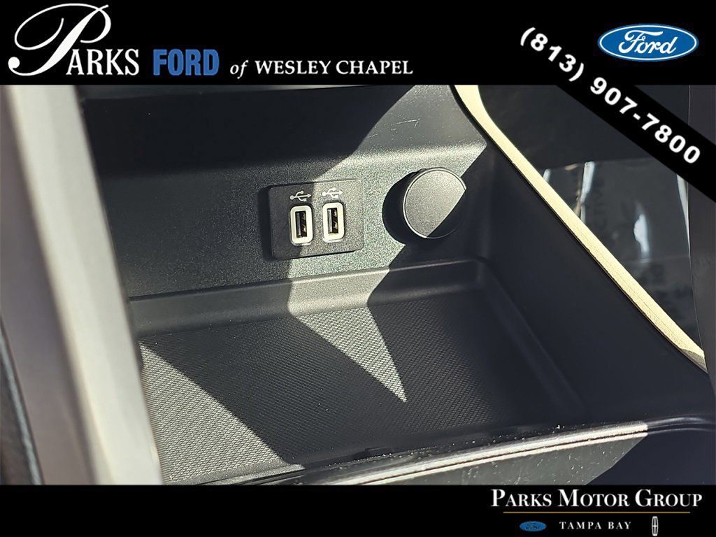 Certified 2019 Ford Fusion SE image 25