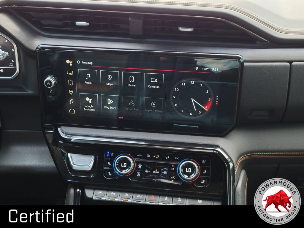 Used 2023 GMC Sierra 1500 AT4 AWD/4WD image 22