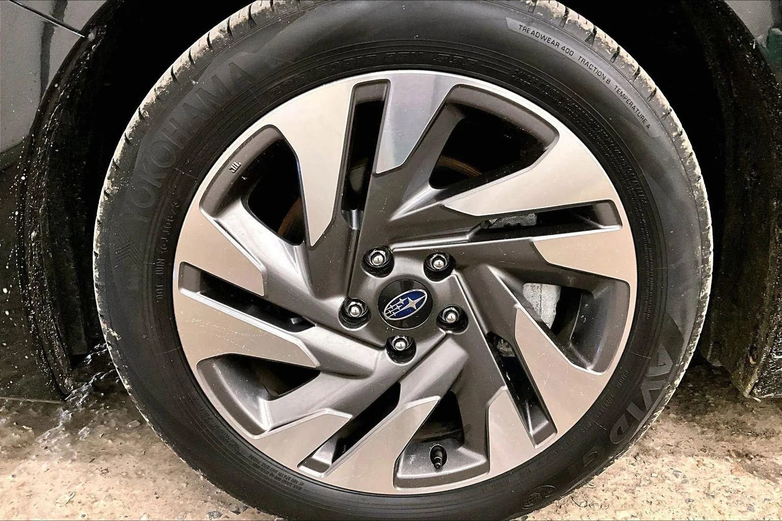 Used 2024 Subaru Legacy Limited image 8