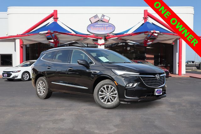 Used 2024 Buick Enclave Premium