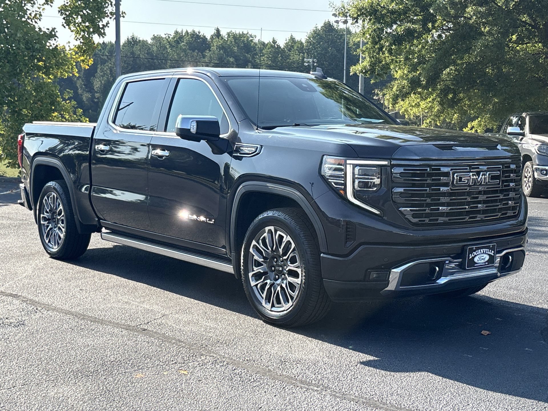 Used 2023 GMC Sierra 1500 Denali Ultimate AWD/4WD image 27