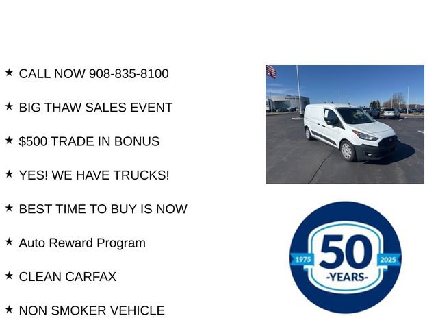Certified 2022 Ford Transit Connect XL image 7