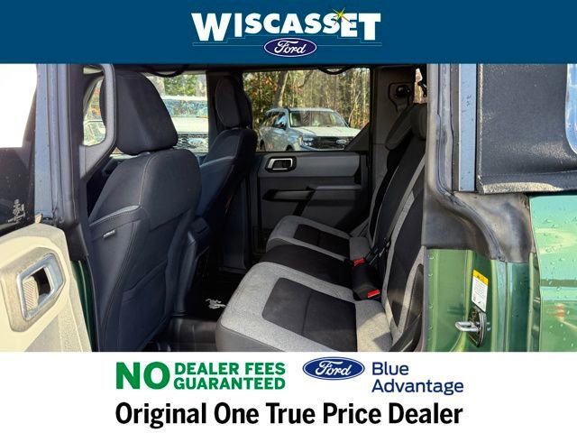 Certified 2022 Ford Bronco Big Bend image 12