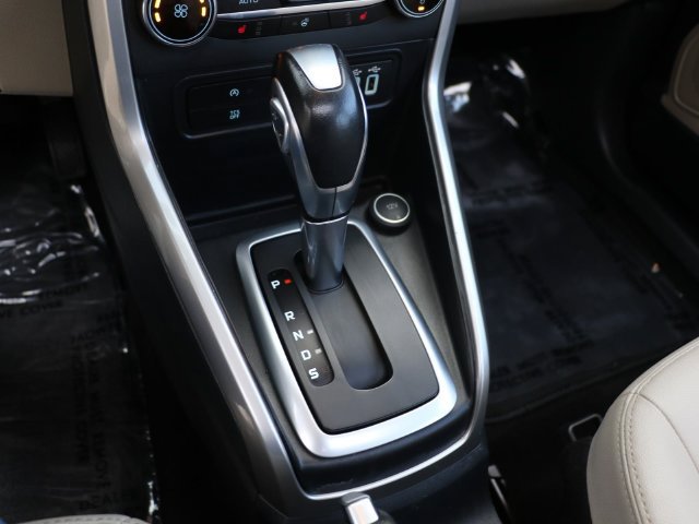 Certified 2021 Ford EcoSport Titanium FWD image 24
