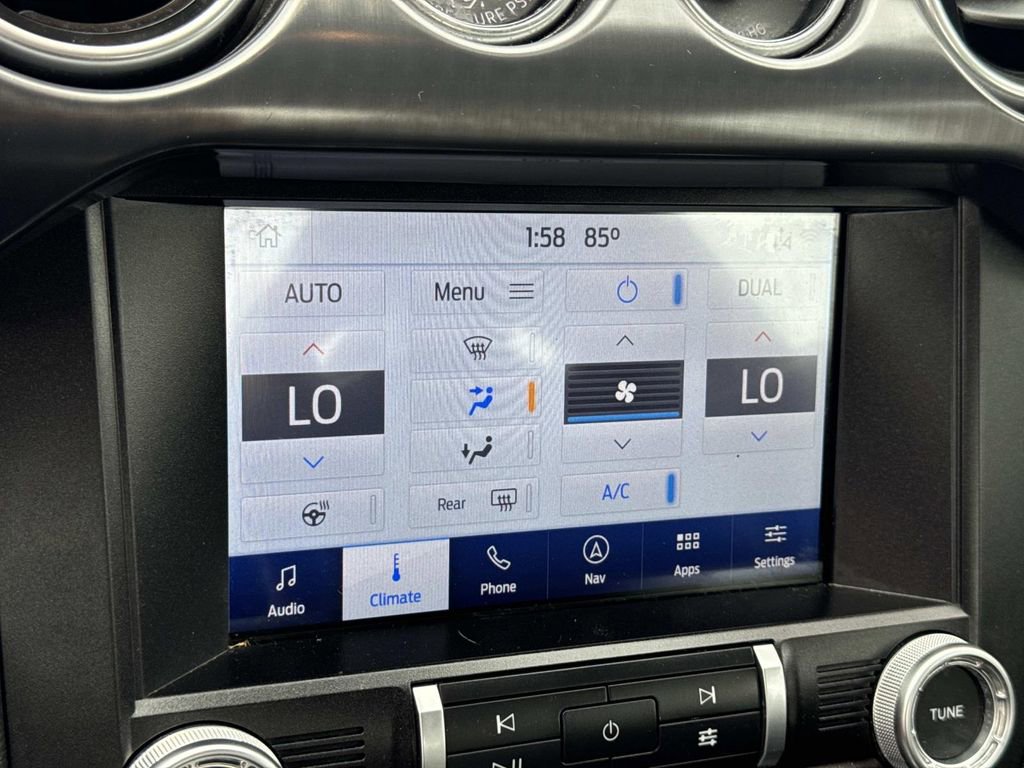 Certified 2022 Ford Mustang Mach 1 w/ Mach 1 Handling Package image 13