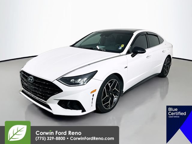 Used 2023 Hyundai Sonata N Line FWD image 4