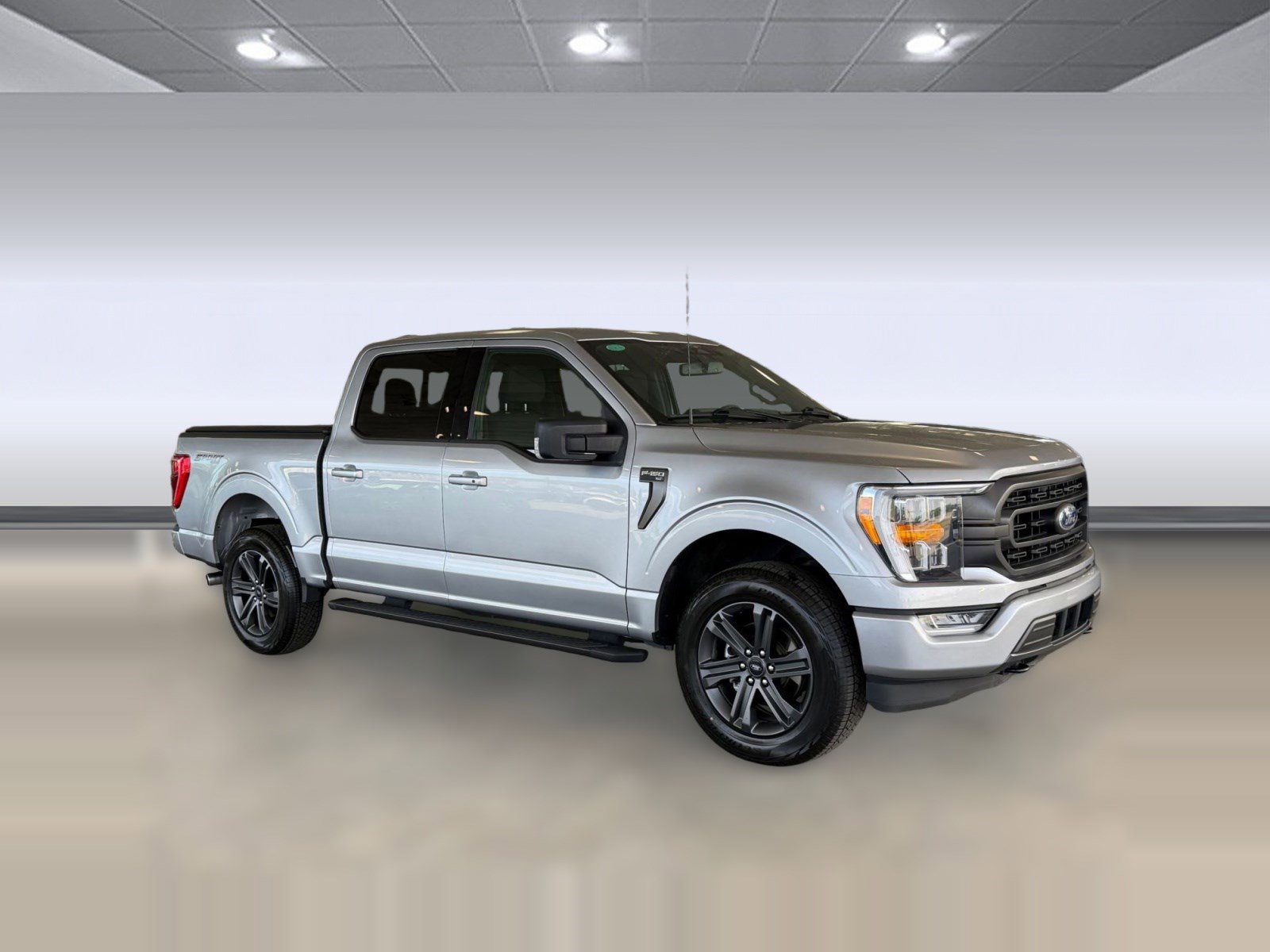 Certified 2023 Ford F150 XLT w/ Equipment Group 302A High AWD/4WD image 7
