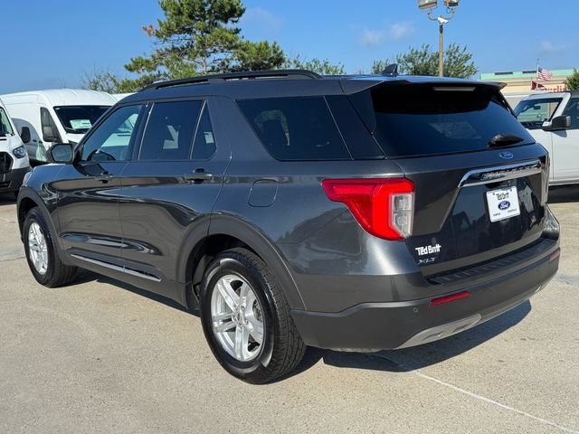Certified 2020 Ford Explorer XLT w/ Equipment Group 202A AWD/4WD image 7