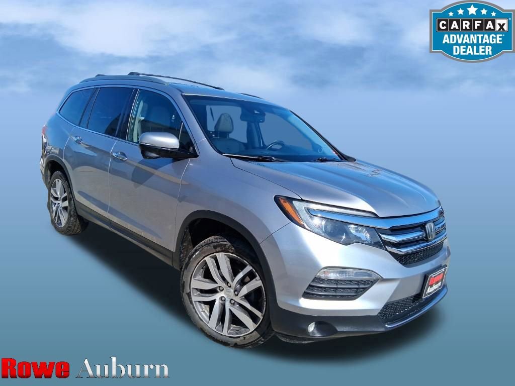 Used 2018 Honda Pilot Touring image 7