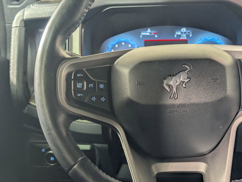 Certified 2025 Ford Bronco Outer Banks AWD/4WD image 19