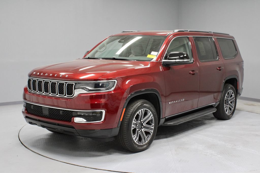 Used 2024 Jeep Wagoneer 4WD w/ Premium Group I image 8
