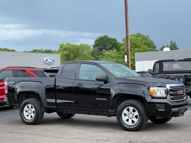 Used 2017 GMC Canyon 4x4 Extended Cab w/ Trailering Package image 31
