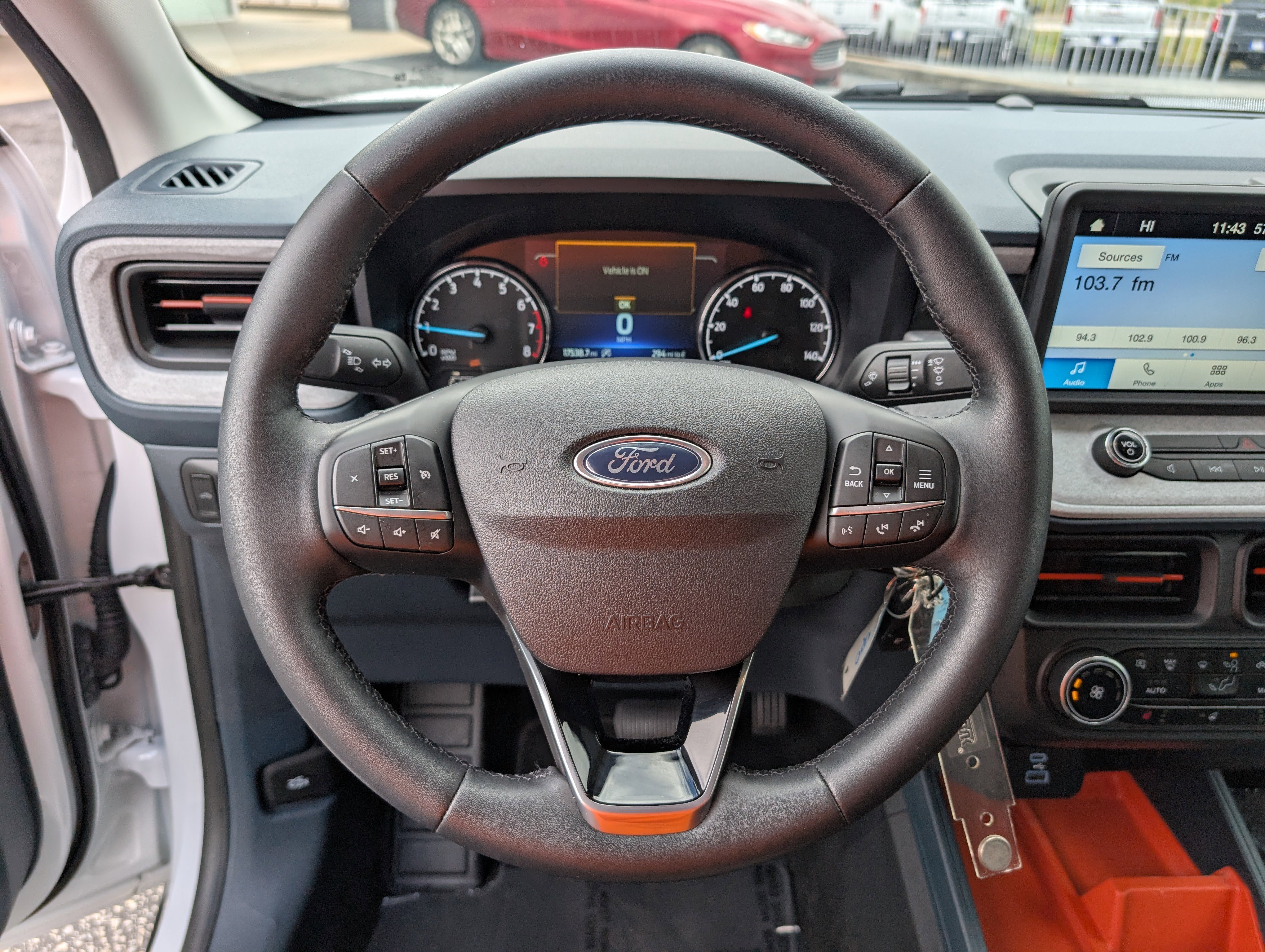 Certified 2024 Ford Maverick XLT w/ XLT Luxury Package image 22