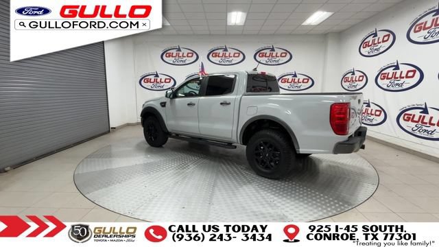 Certified 2022 Ford Ranger Lariat w/ Equipment Group 501A High AWD/4WD image 6