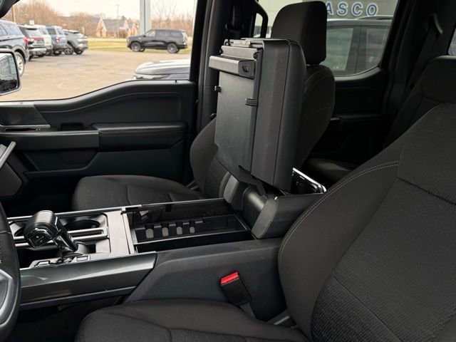 Certified 2023 Ford F150 XLT w/ Equipment Group 302A High AWD/4WD image 30
