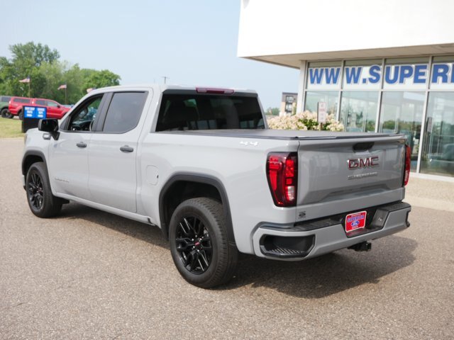 Used 2025 GMC Sierra 1500 Pro w/ Graphite Edition AWD/4WD image 7