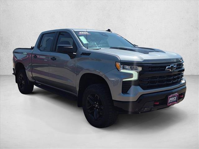Used 2023 Chevrolet Silverado 1500 LT Trail Boss w/ Protection Package AWD/4WD video 3